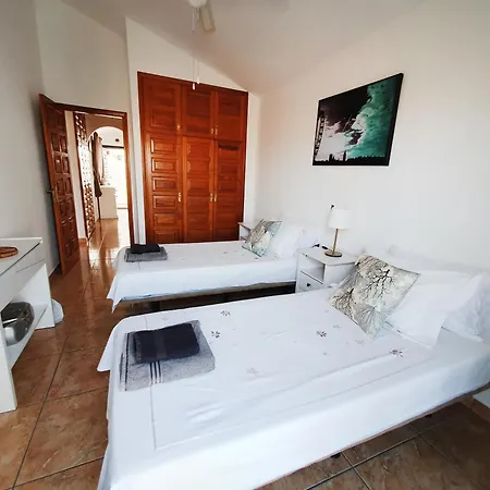 Hajnalka Apartman - Heated Pool And Partial Ocean Views San Miguel de Abona Zewnętrze zdjęcie