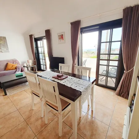 Hajnalka Apartman - Heated Pool And Partial Ocean Views San Miguel de Abona Zewnętrze zdjęcie