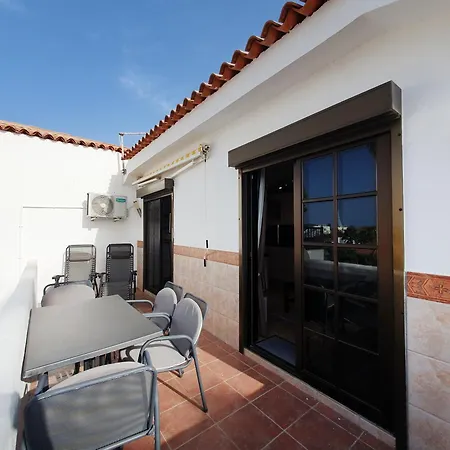 Hajnalka Apartman - Heated Pool And Partial Ocean Views San Miguel de Abona Zewnętrze zdjęcie