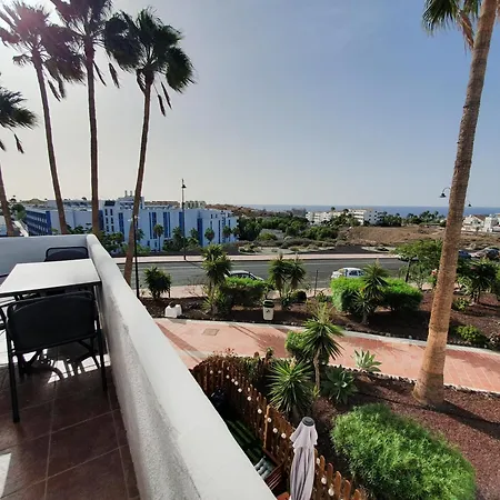 Hajnalka Apartman - Heated Pool And Partial Ocean Views San Miguel de Abona Zewnętrze zdjęcie