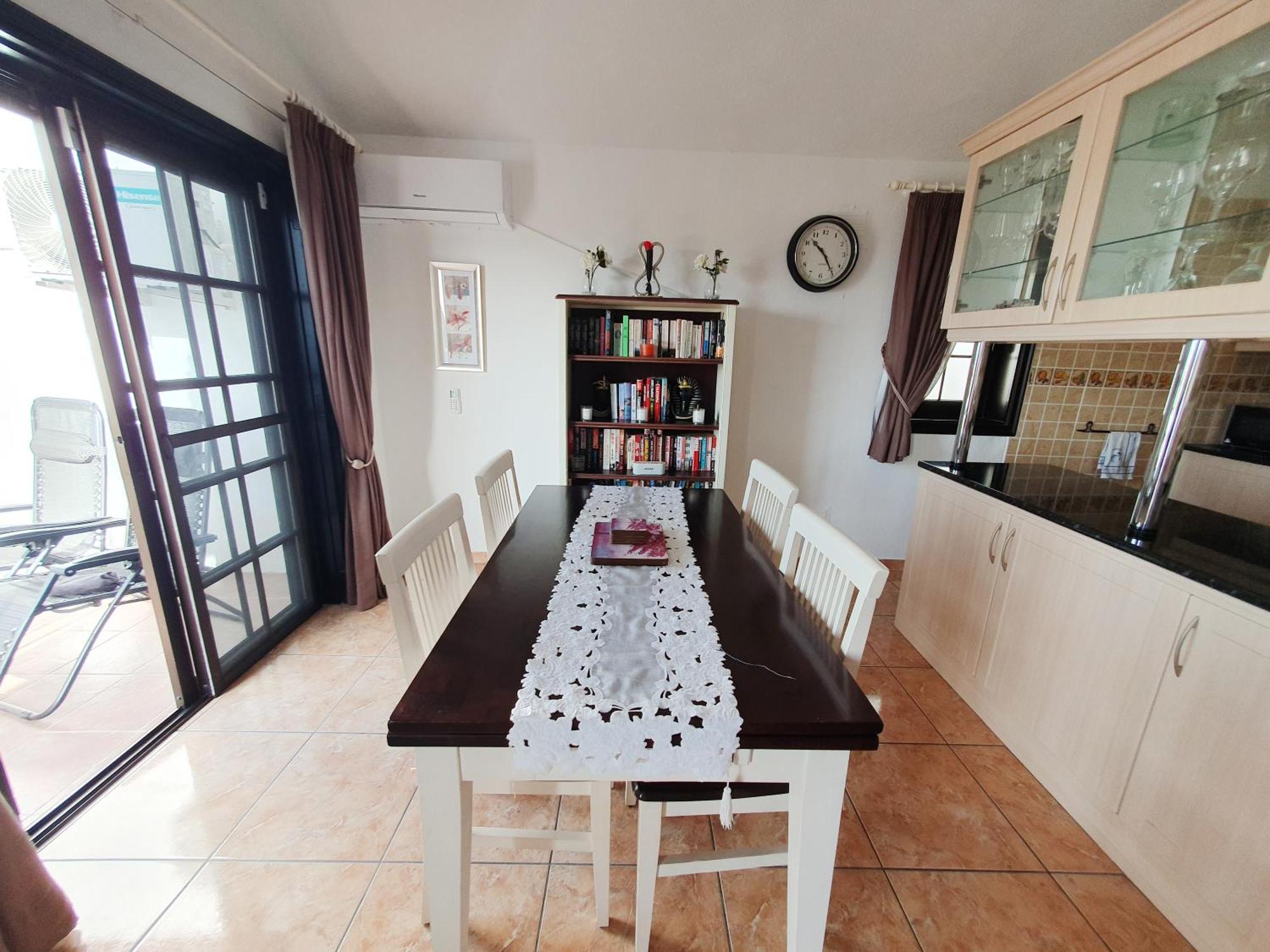 Hajnalka - Heated Pool And Partial Ocean Views San Miguel de Abona